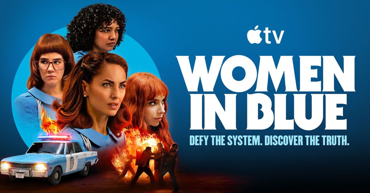 Women in Blue’s second season premieres on Apple TV – 9to5Mac