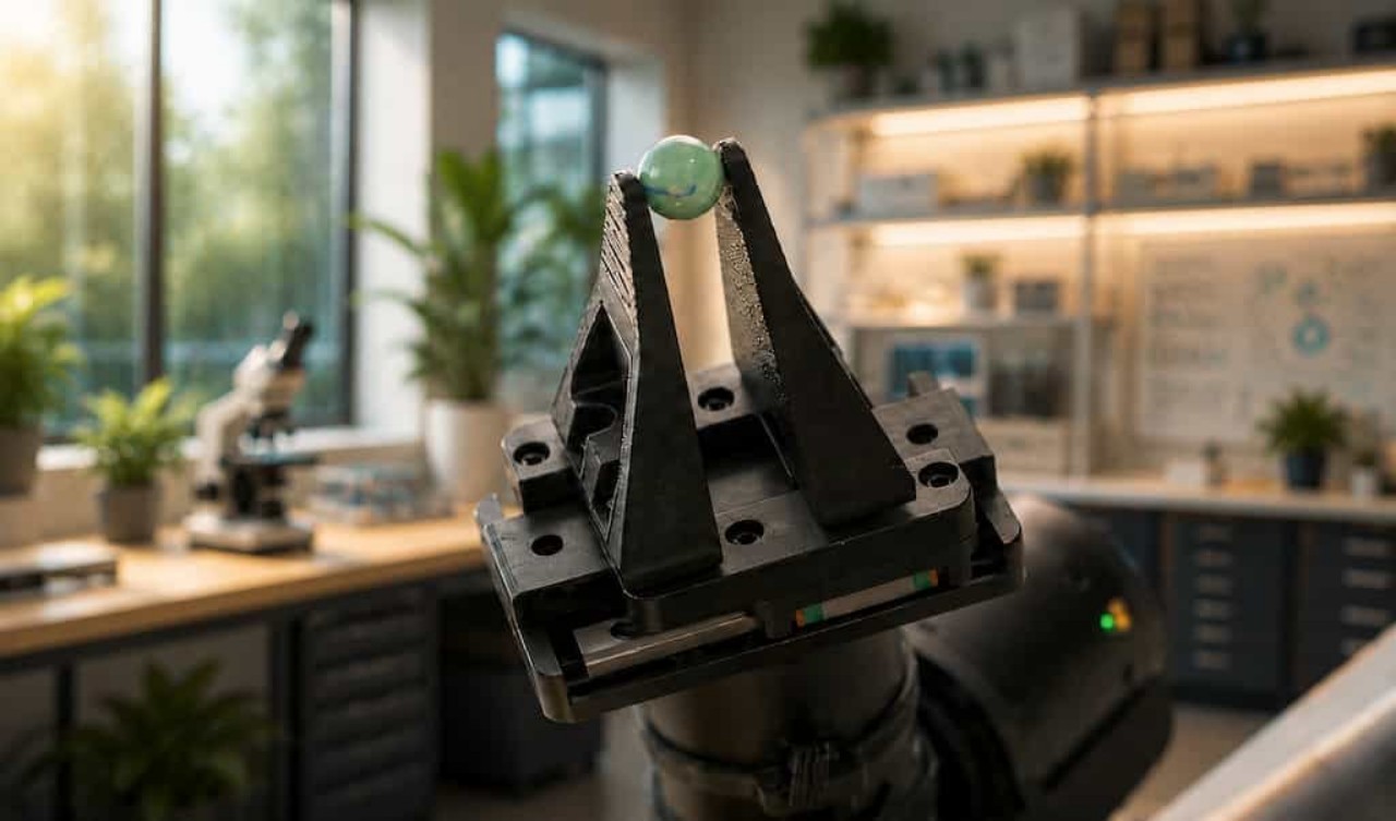 World Labs turns one real-world robot task into thousands of simulated variations for training