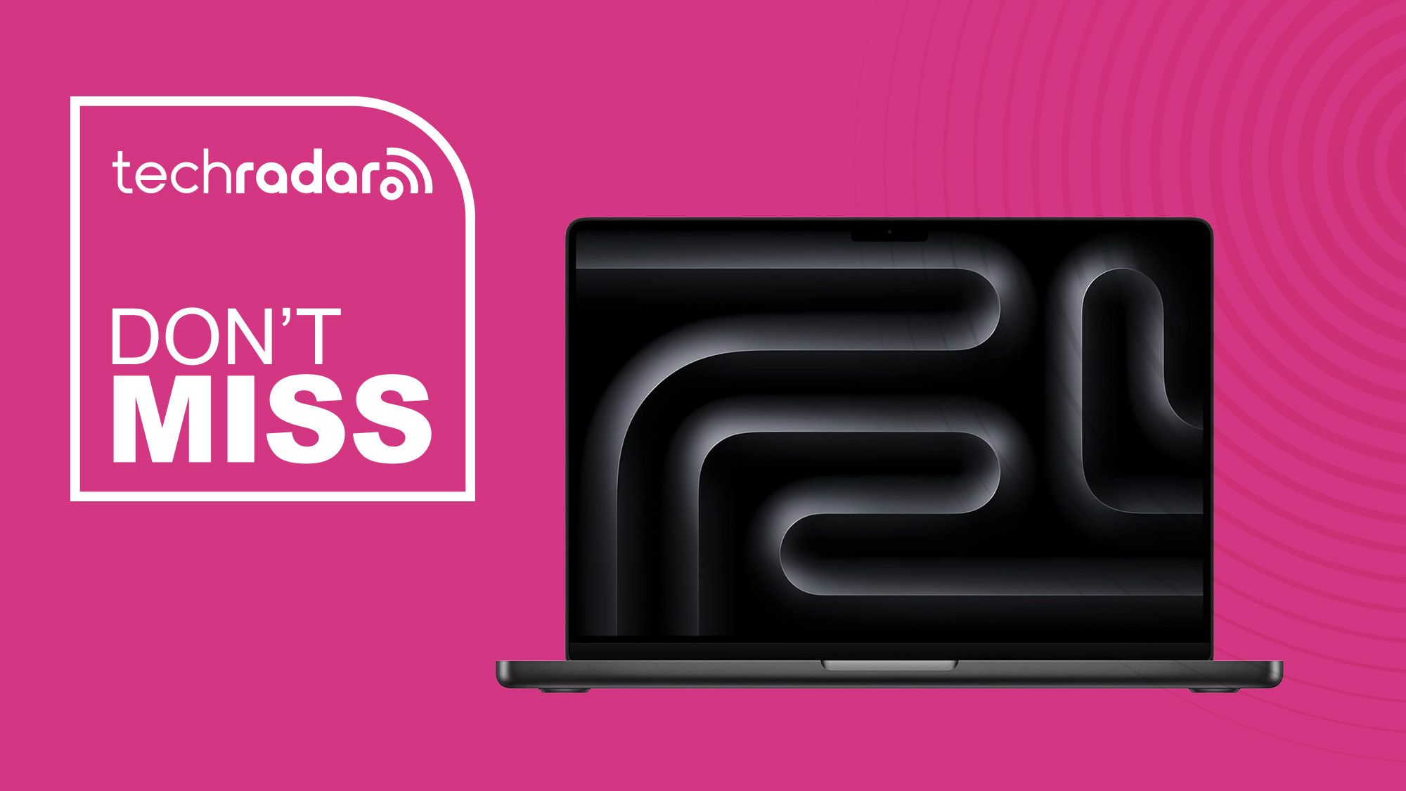 The discounted MacBook Pro with M5 Pro chip is the one I recommend for creative pros