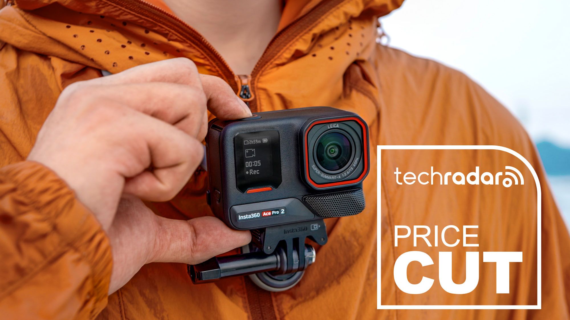 Insta360 Ace Pro 2 action-camera bundles are up to $85 off for Labor Day