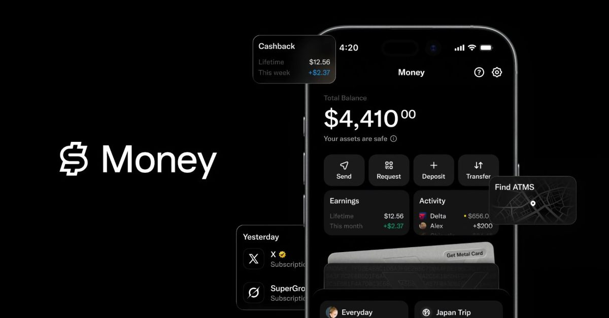 What happens to X Money when your X account gets banned?