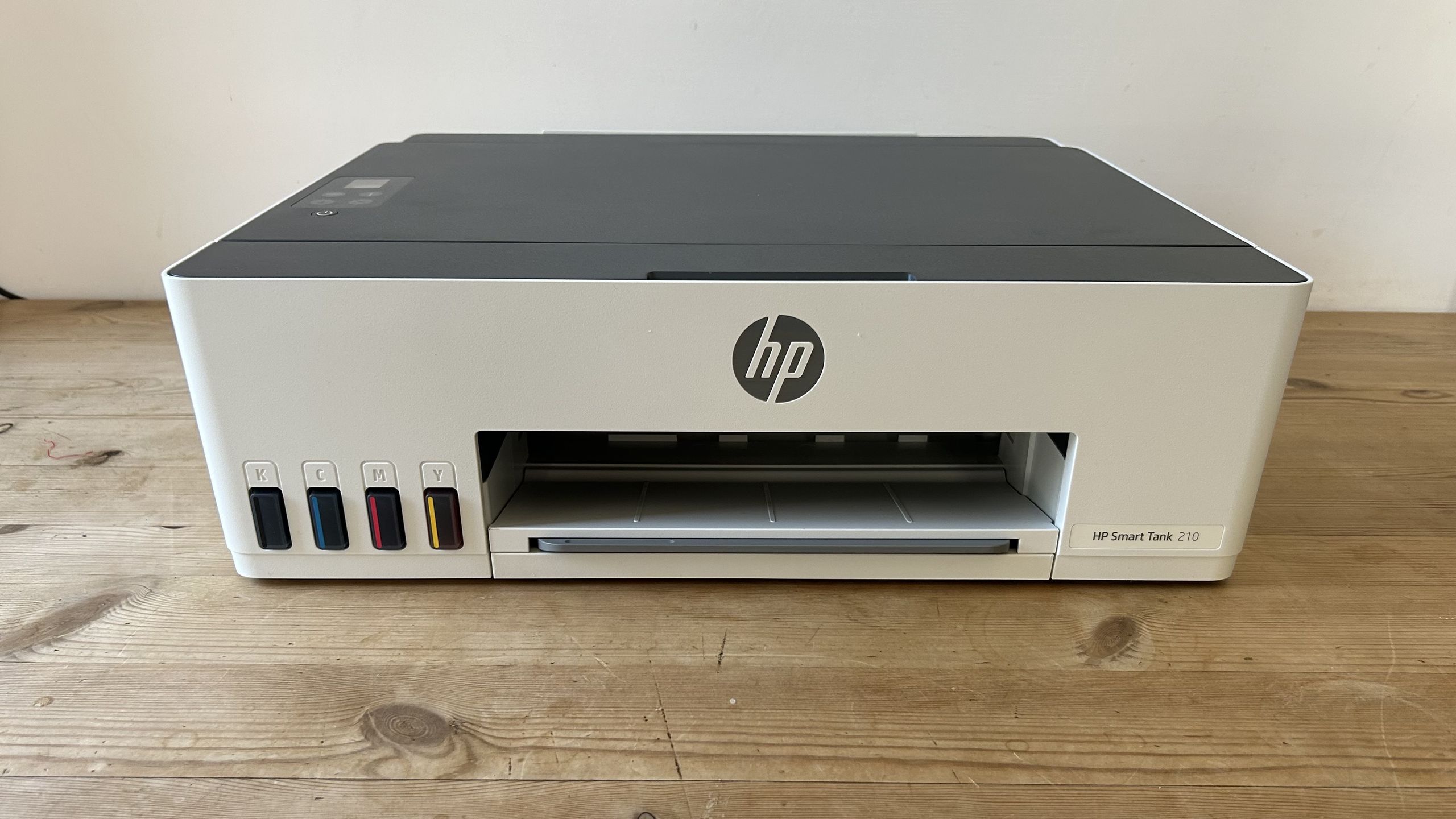 HP Smart Tank 210 review: The company’s cheapest ink tank printer is basic, but I can’t fault the quality at this price