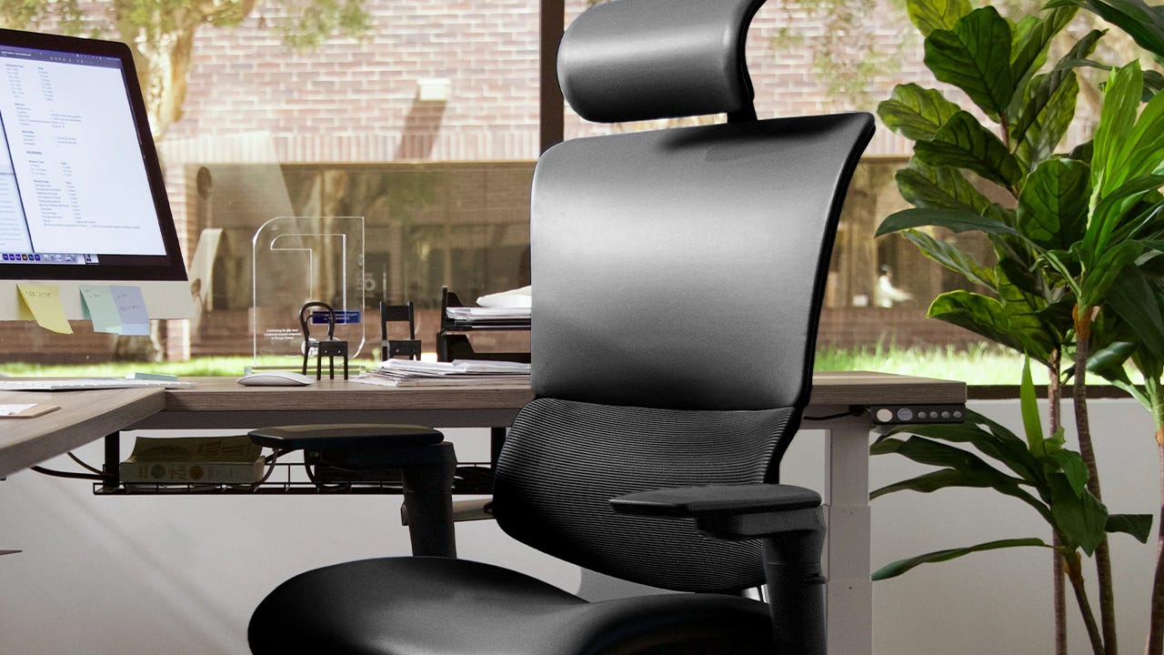 This X-Tech Brand May Change Your Mind About How Much You’re Willing to Invest in a Premium Ergonomic Chair