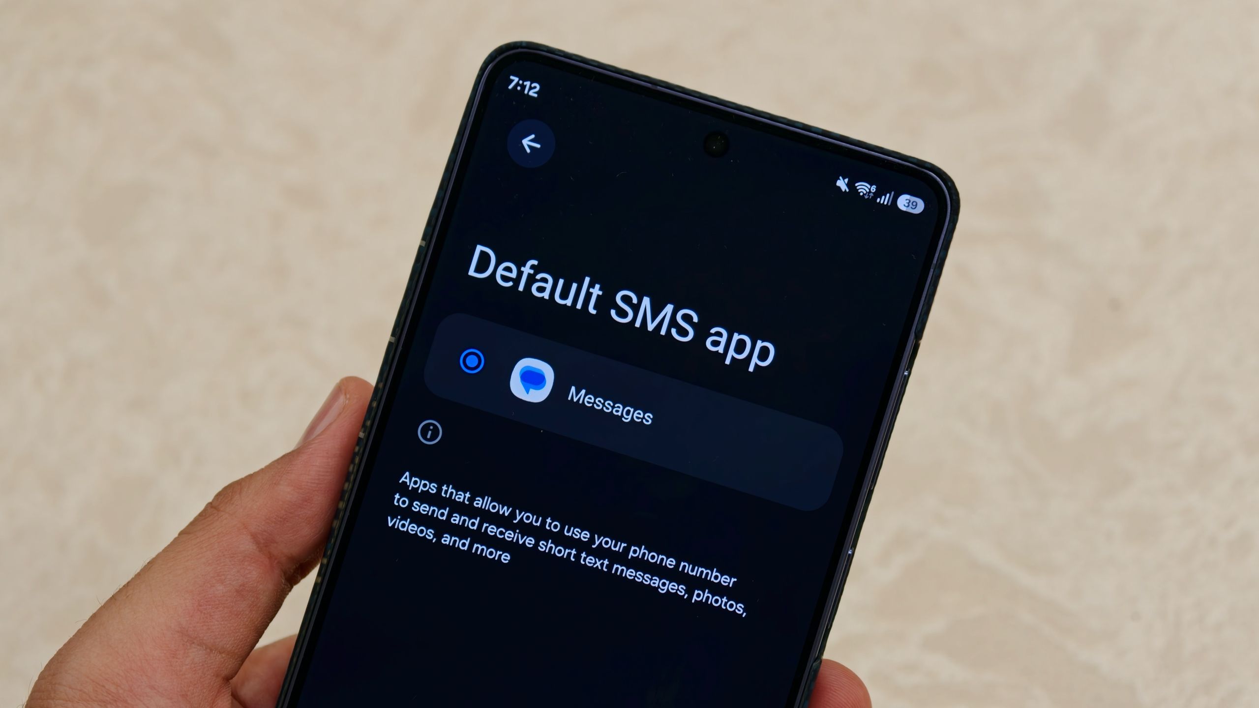 Google Messages RCS is breaking for Galaxy users after using Smart Switch