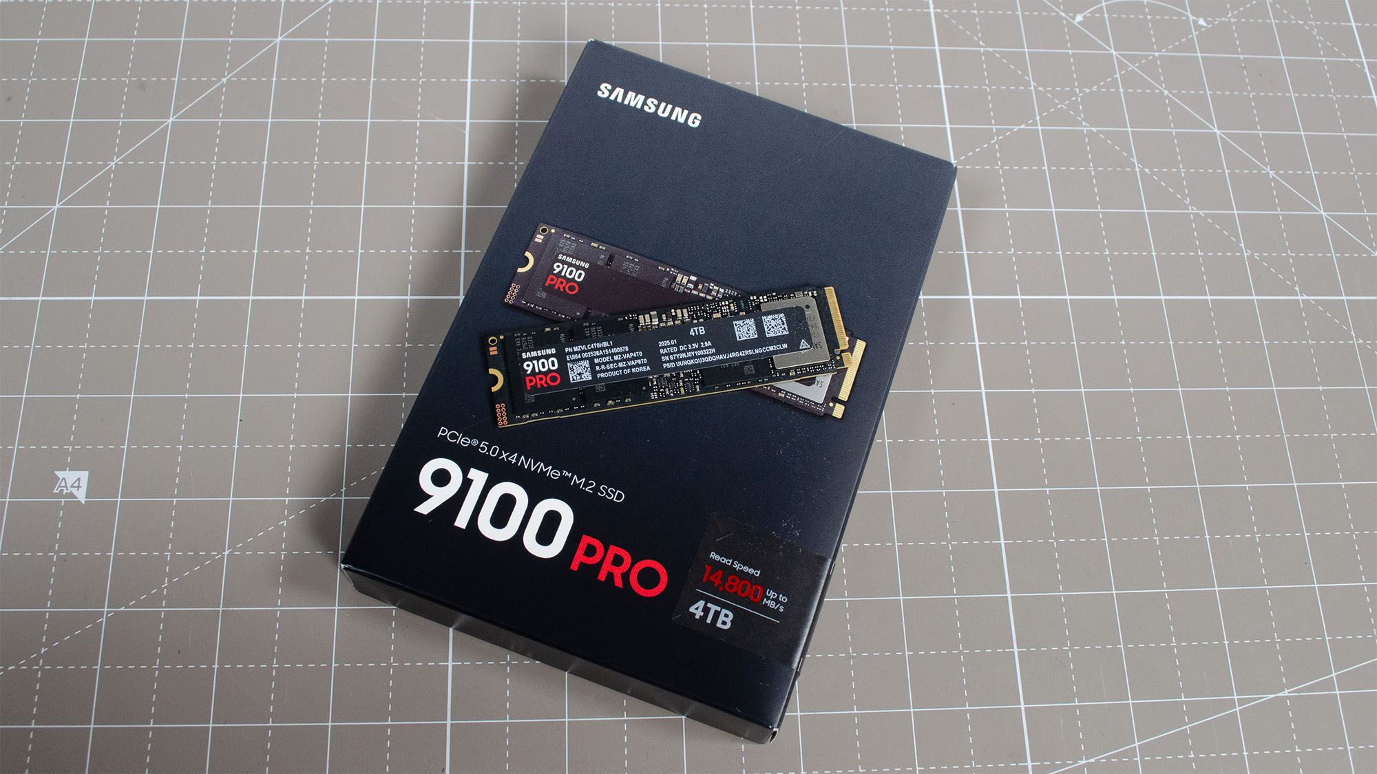 ‘For pros, there’s none better’: Samsung 9100 Pro SSD is only $10 more than the 990 Pro
