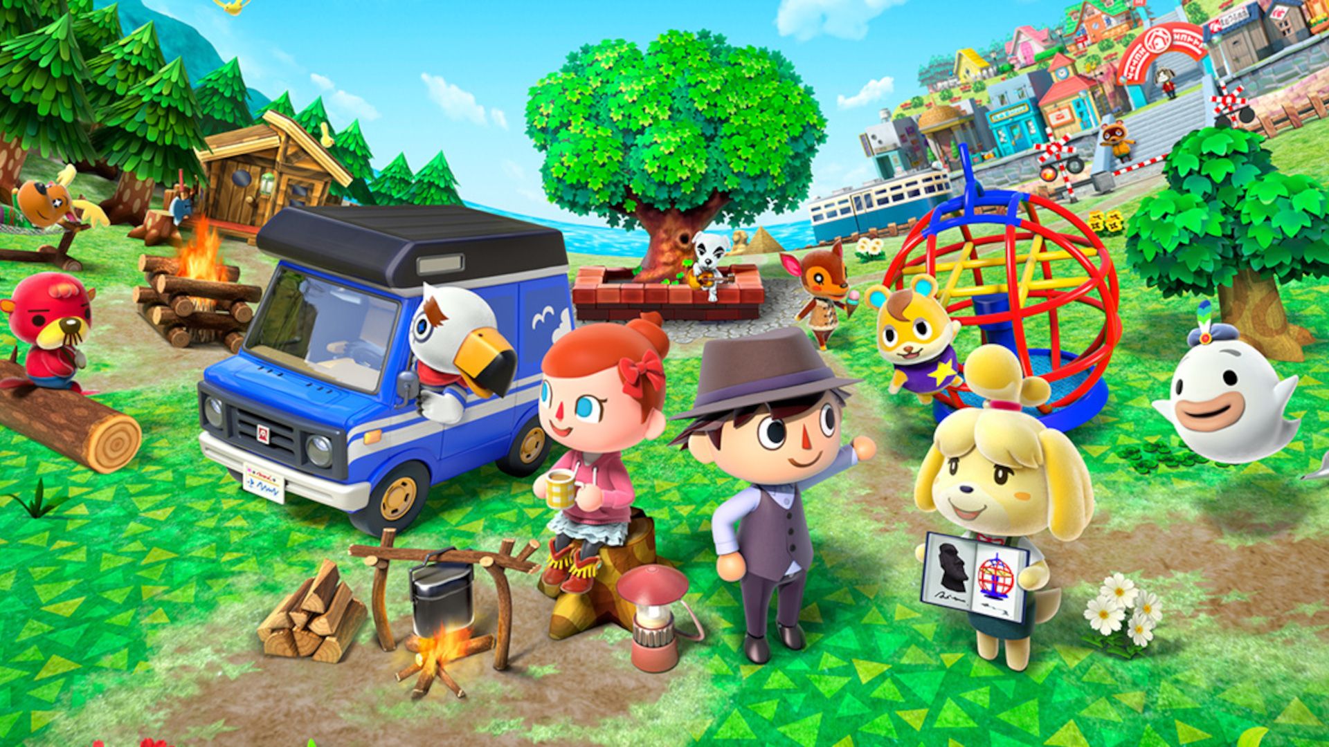 “Every single employee at Nintendo Europe” was tasked with playing Animal Crossing: New Leaf daily, months before launch, by former boss Satoru Iwata, says ex PR