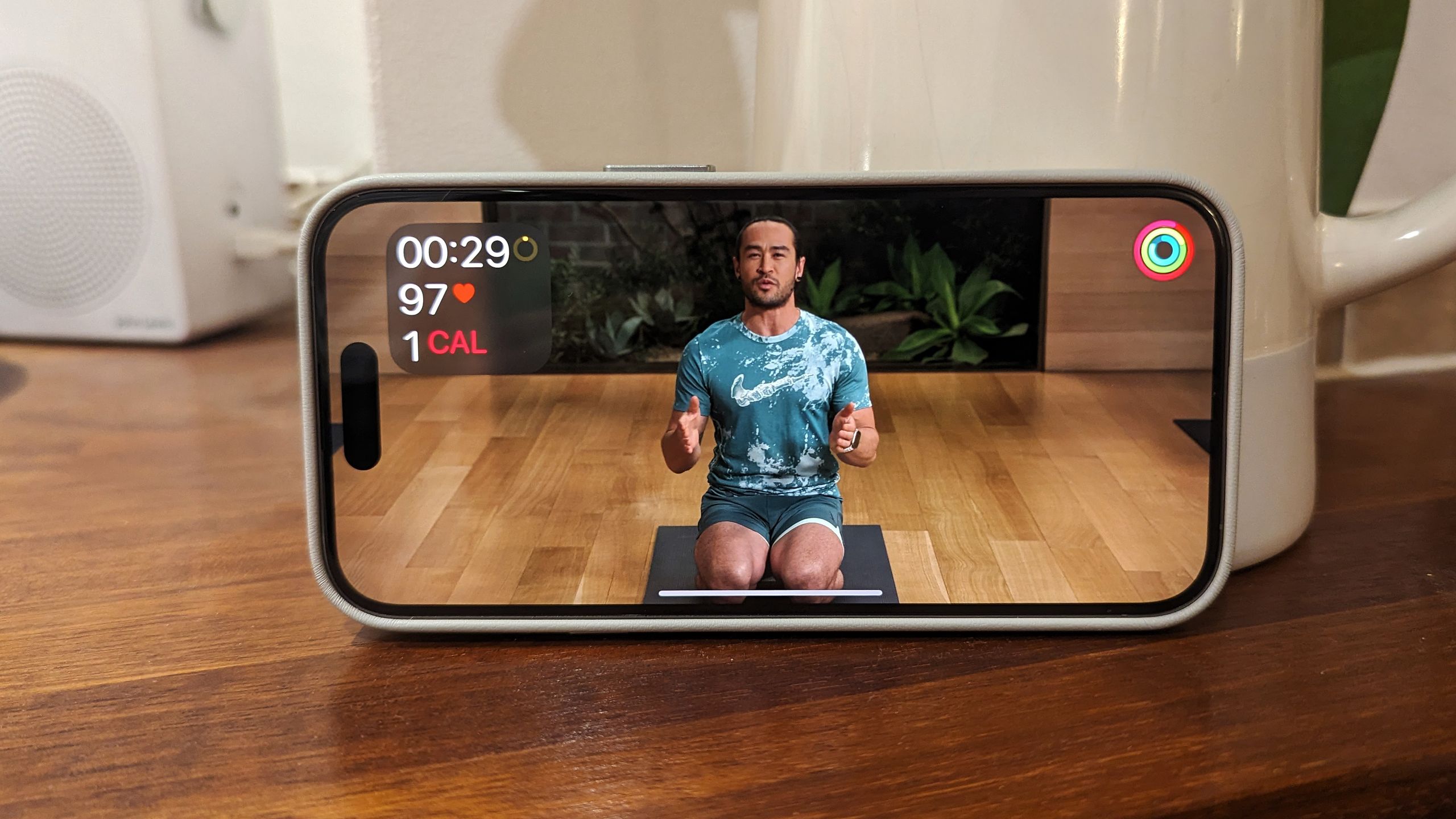 Spotify part too perhaps like:Apple Fitness+ could soon get Peloton-style live workouts — and they might just tempt iOS fans from Spotify Fitness