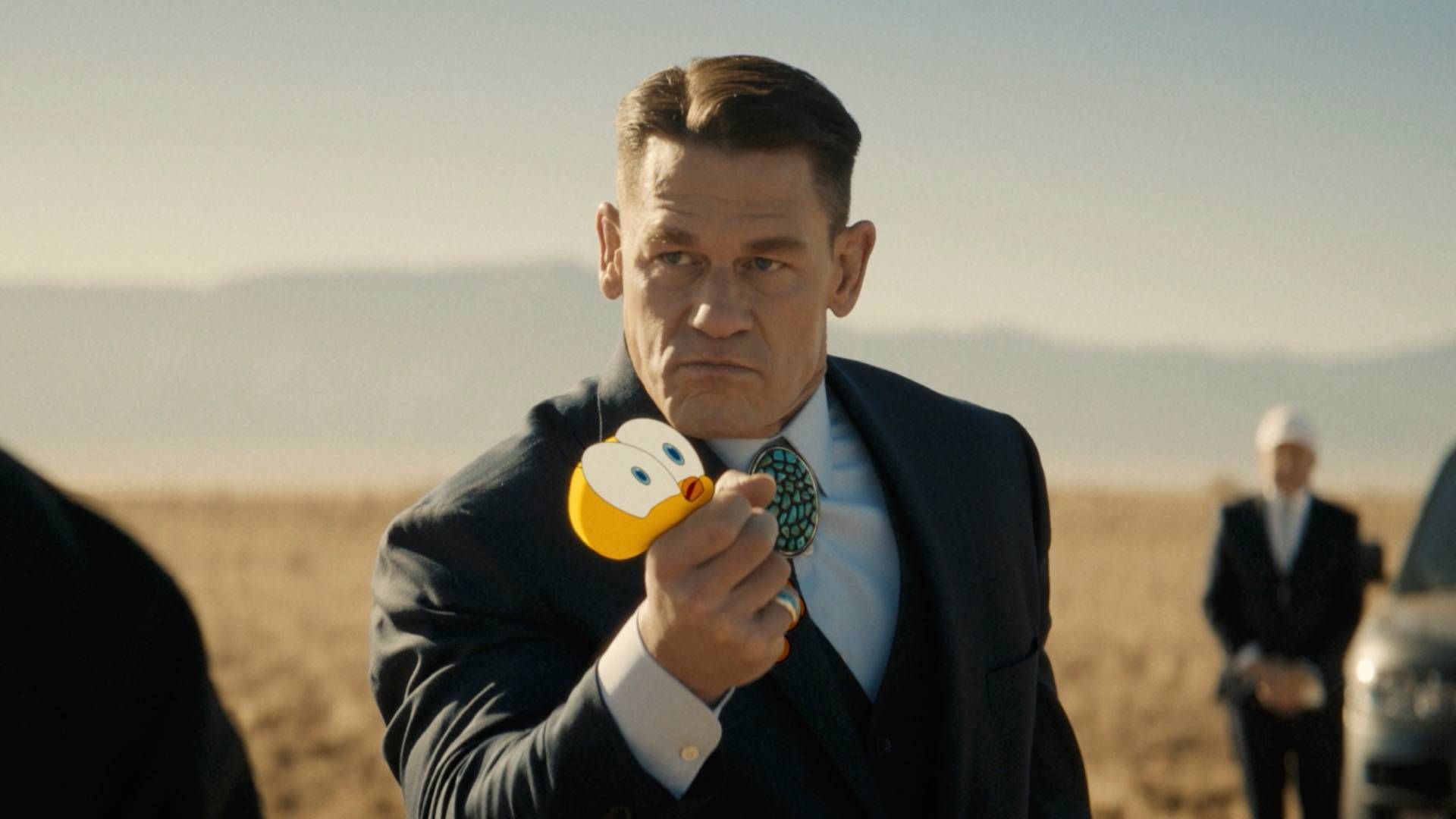 Coyote Vs. Acme director says it was a challenge to update classic Looney Tunes characters for modern audiences: “We’re trying to protect legacies that are so much older than us”