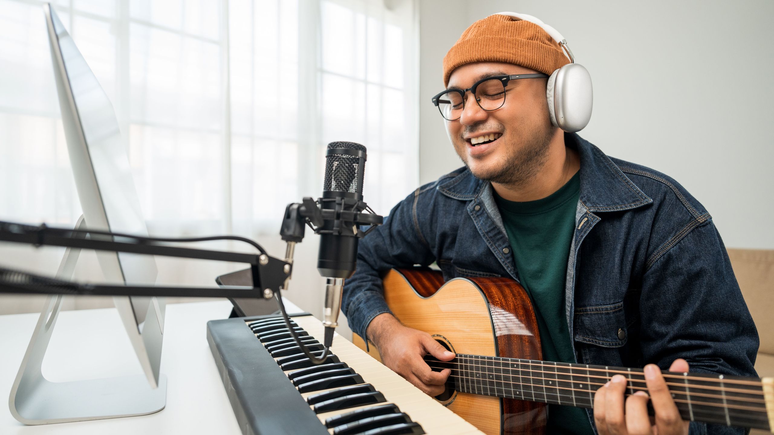 ‘Great music is made by people’: Suno spent years making AI music easy — now it’s trying to stop people making quite so much of it