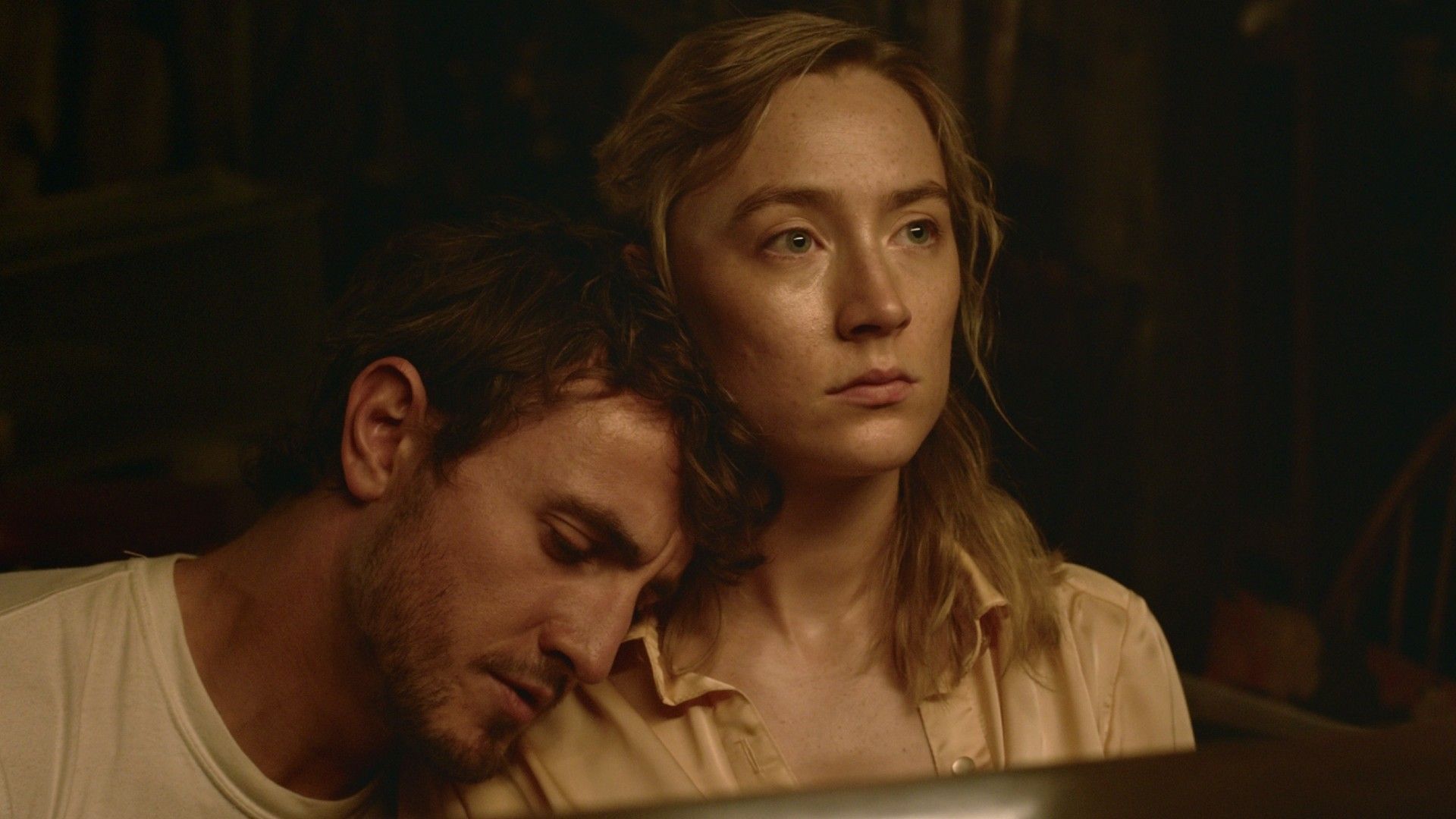 Saoirse Ronan says she’s “dead serious” about playing a Bond villain as rumors about Jack Lowden’s 007 casting swirl