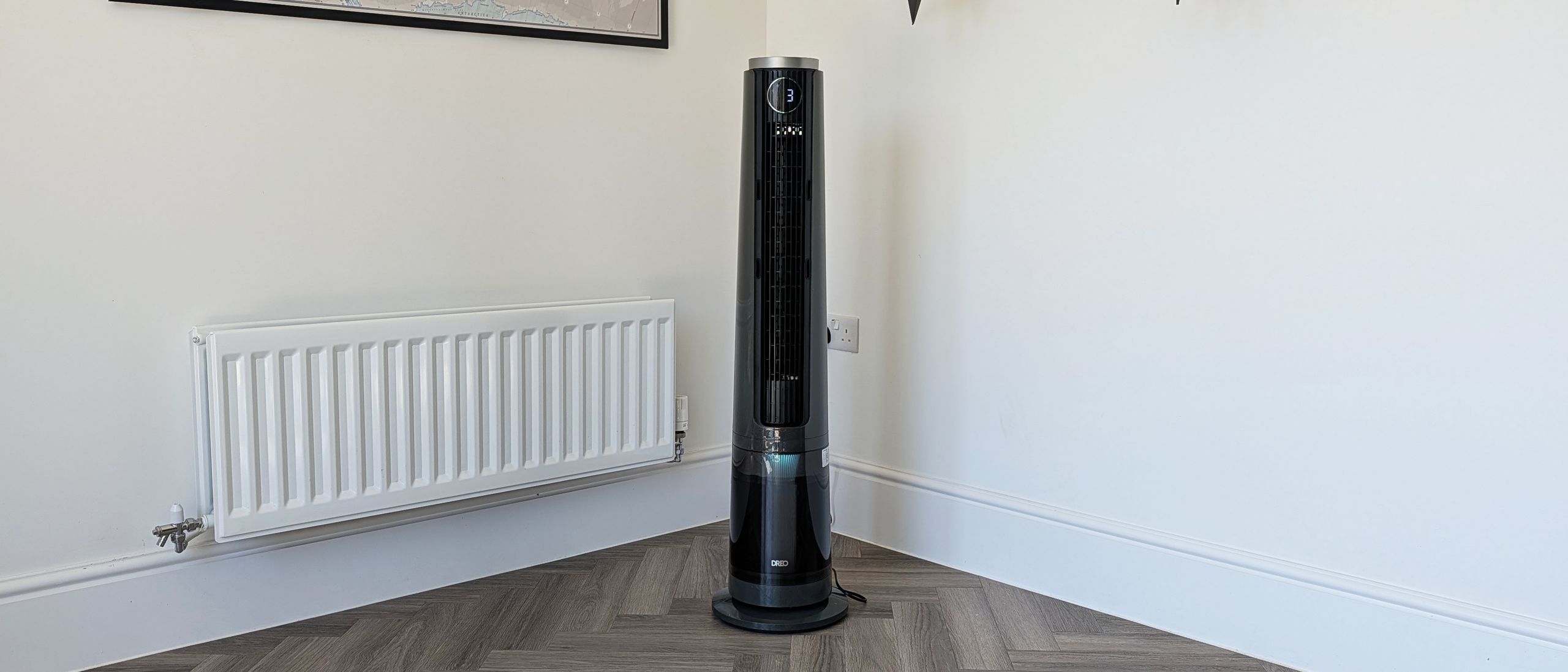 Dreo’s misting fan can cool far better than a standard fan — I was blown away by its superior chilling and how long it runs without needing refilling