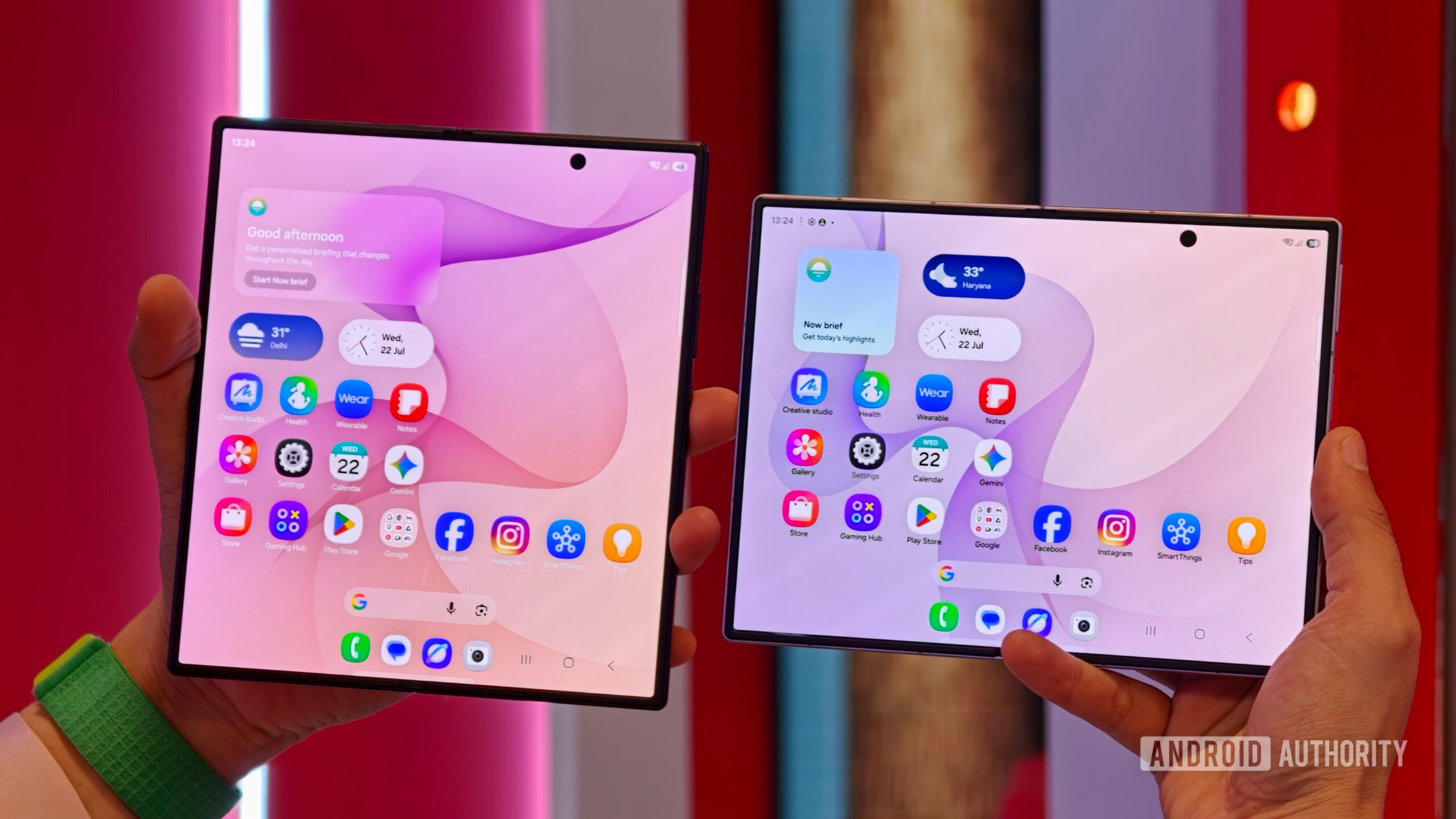 Survey confirms your Fold 8 preference aligns with Samsung pre-orders