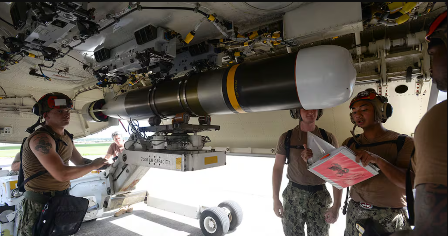 Navy sets strict limits for Silent Anvil as engineers work on the torpedo