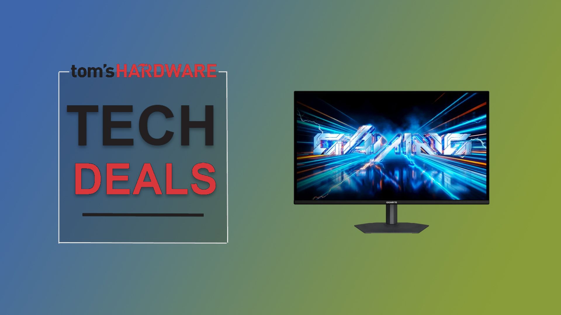Grab this 240 Hz QD-OLED gaming monitor at just $300 — Gigabyte’s 27-inch GO27Q24A is now $150 off at Newegg