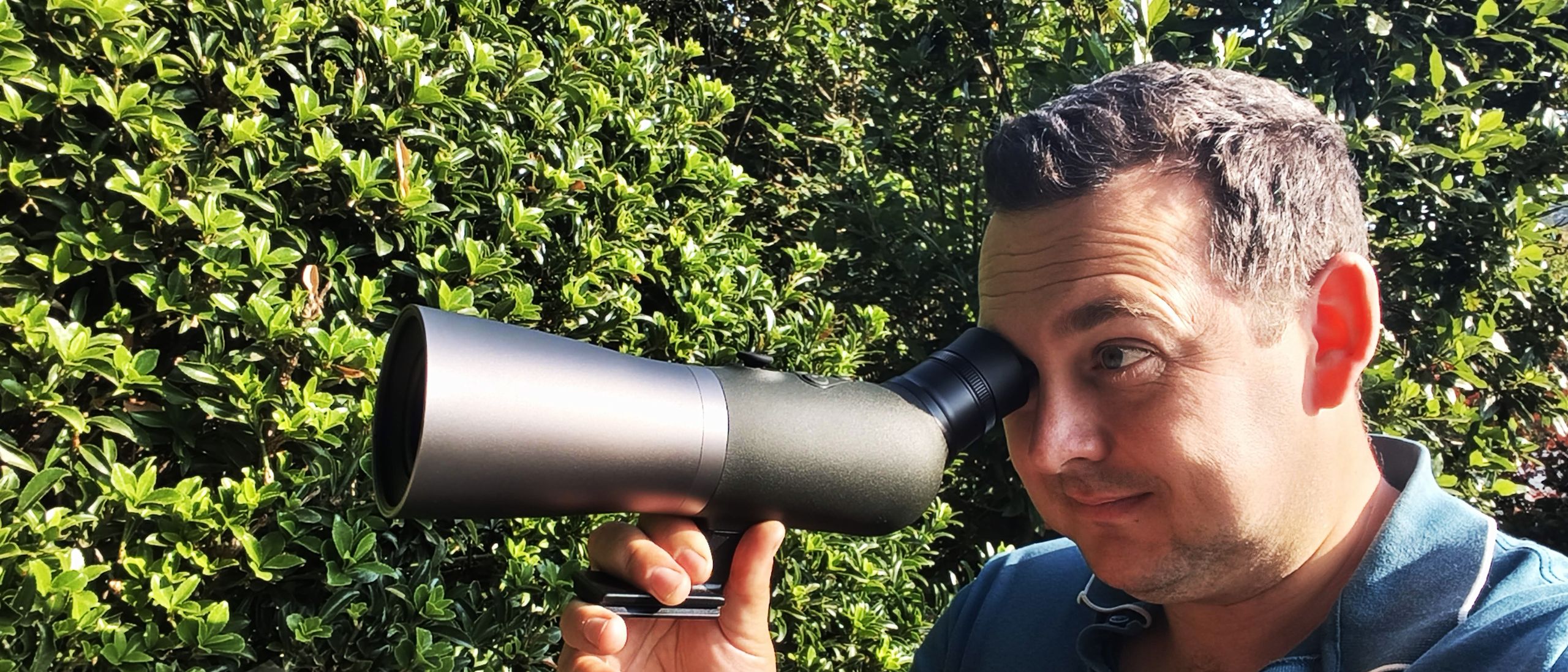 GoBirding Vision Master review: Is this AI scope the future of birding spotting?