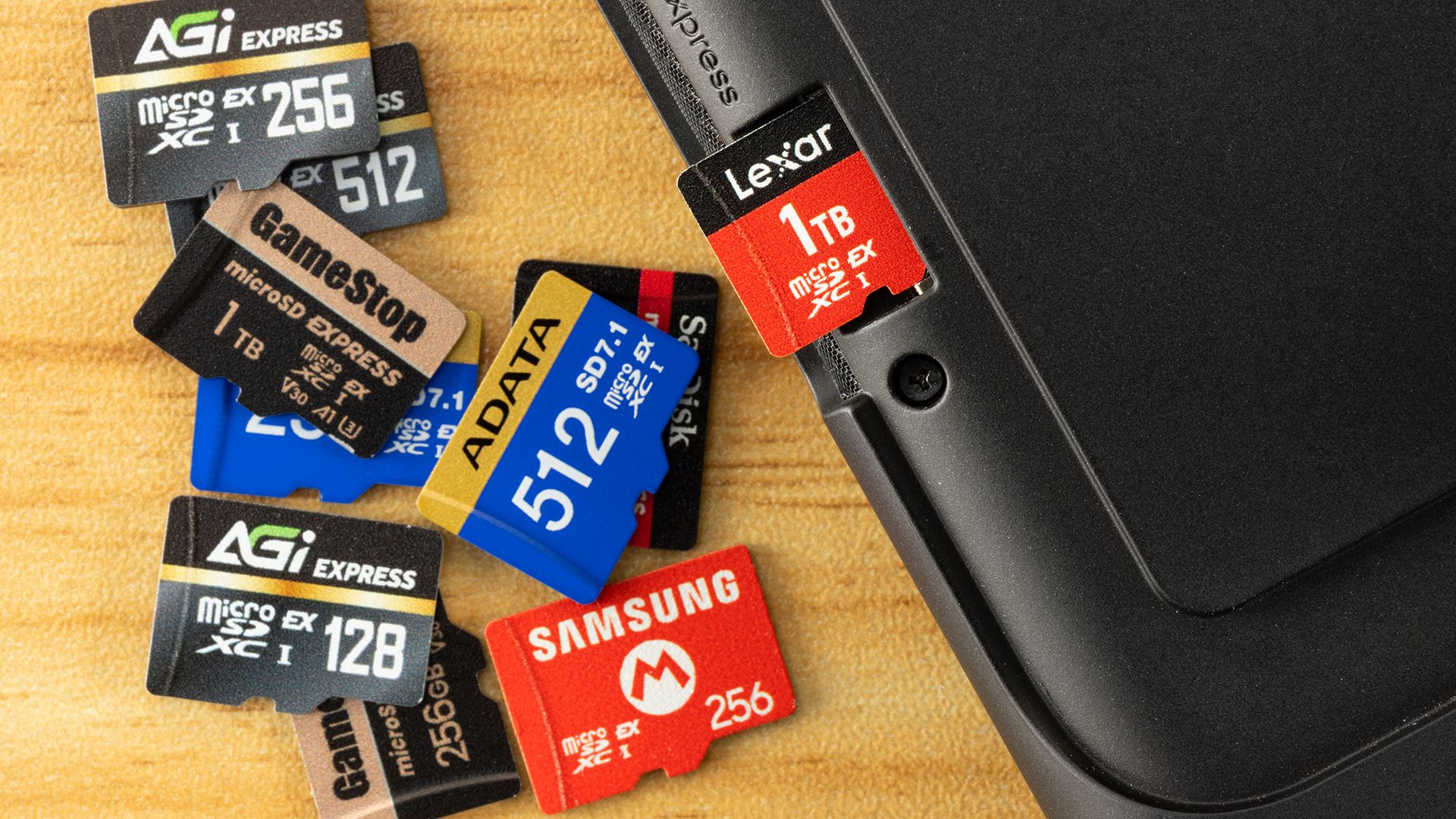 MicroSD card torture test writes 133 petabytes of data across 351 cards over three years — cards tested to failure reveal SanDisk as the outlier with 6 failures of the 7 tested