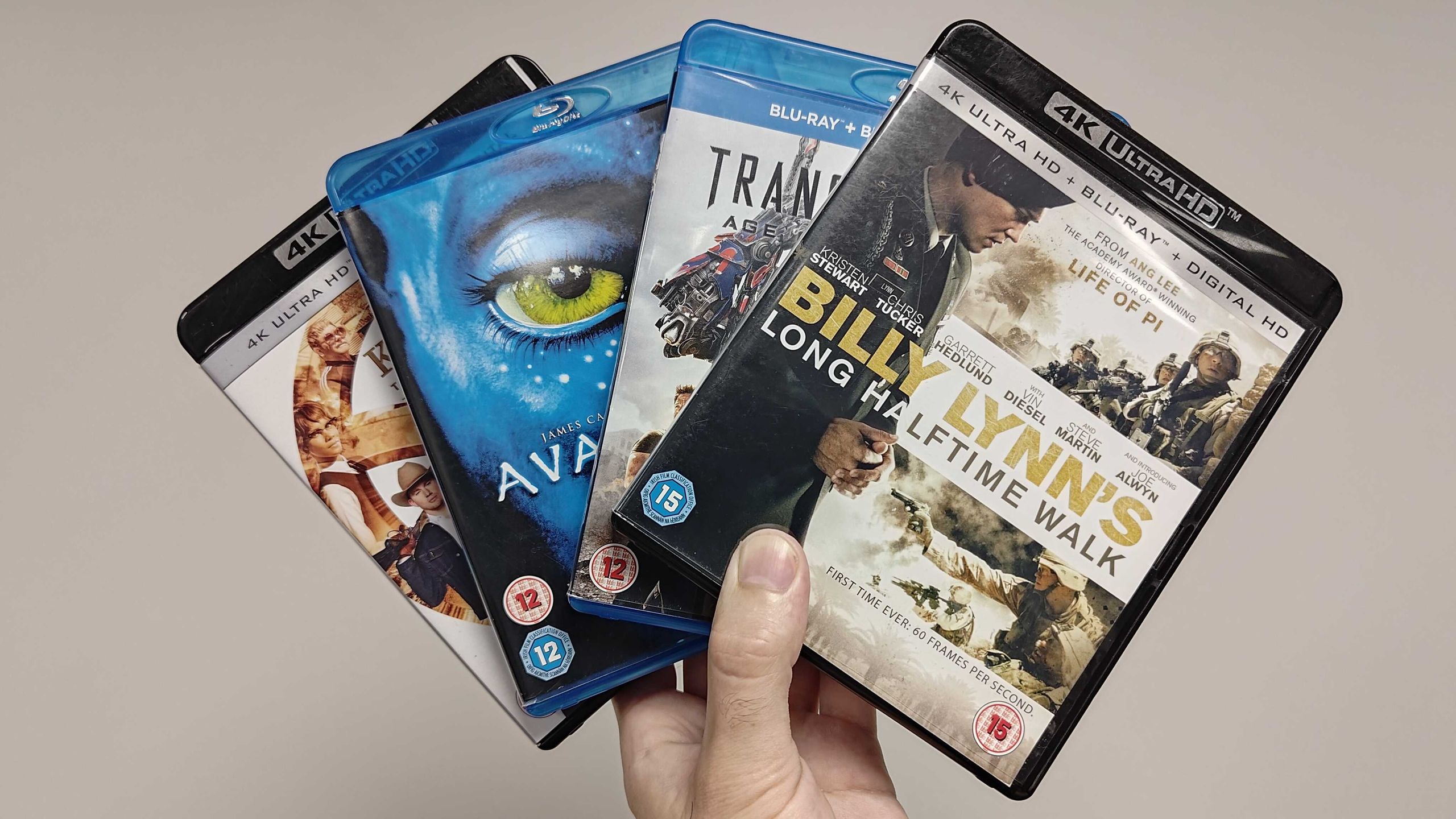 From M*A*S*H to Billy Lynn: the films that changed home cinema