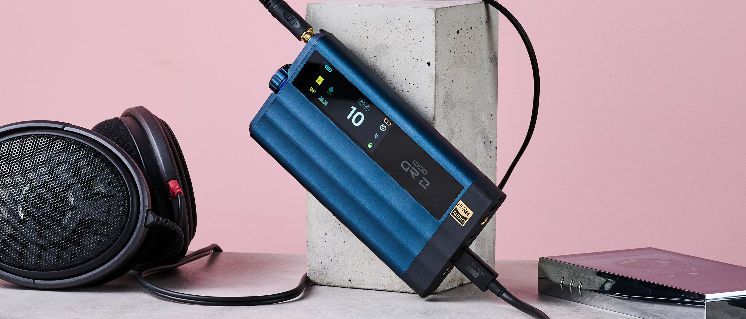 I didn’t think iFi could improve on the Gryphon portable DAC/amp — then I tested the new iDSD GR 2
