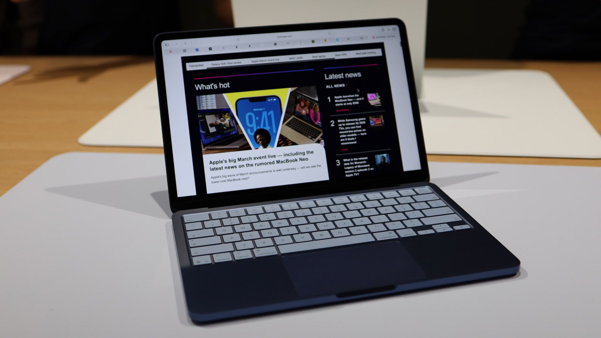 The $119 MacBook Neo deal going viral on TikTok is a scam, and I almost fell for it — here’s where you can actually find it on sale