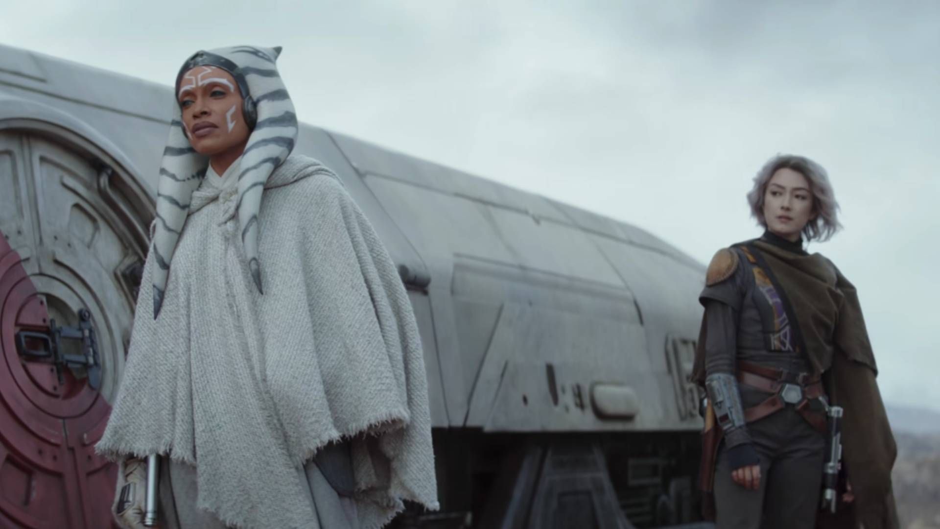 Star Wars boss Dave Filoni says Ahsoka season 2 is a “grand adventure” like classic Greek myth movie Jason and the Argonauts
