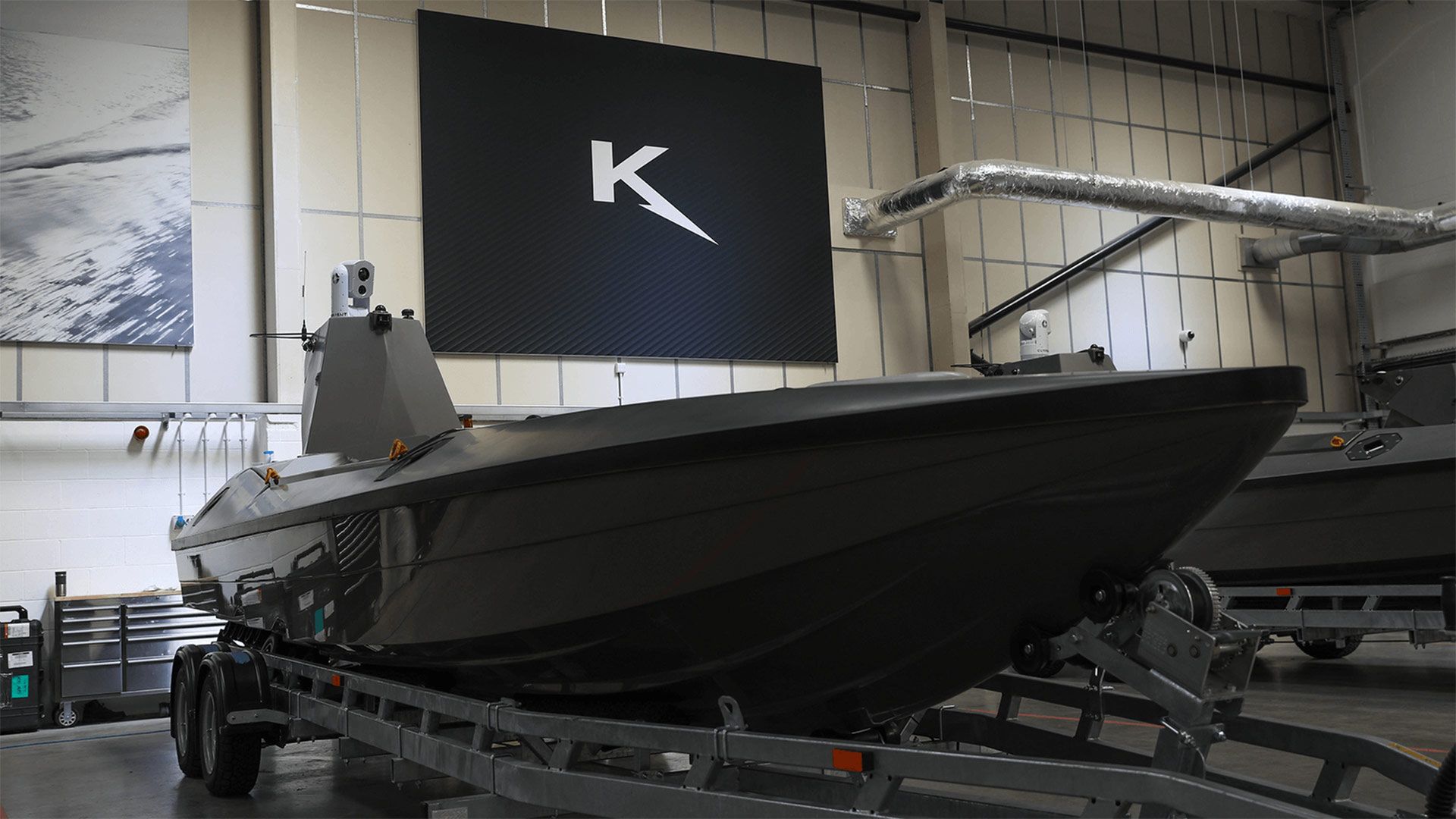 UK’s Royal Navy sea drones contain component that secretly sent data to China, report claims — government cuts camera connectivity and insists data wasn’t sensitive, only ‘heartbeat communications’