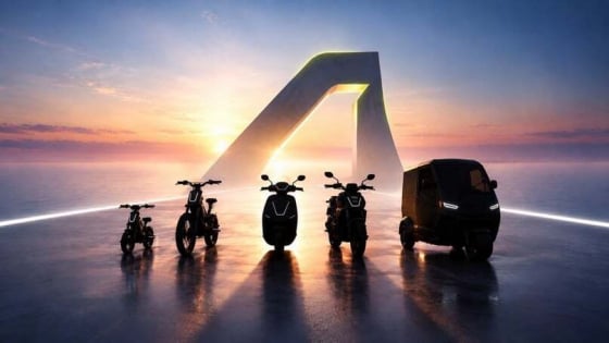 Vietnamese startup Aves plans electric motorcycle launch in 2027