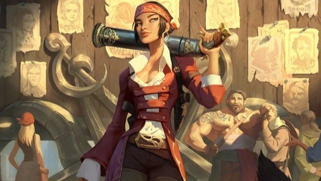 ‘Many a Brave Knight Are Gonna Die on the Grail Quest’ — Riot Co-Founder Teases the League of Legends MMO 5 Years After It Was Announced