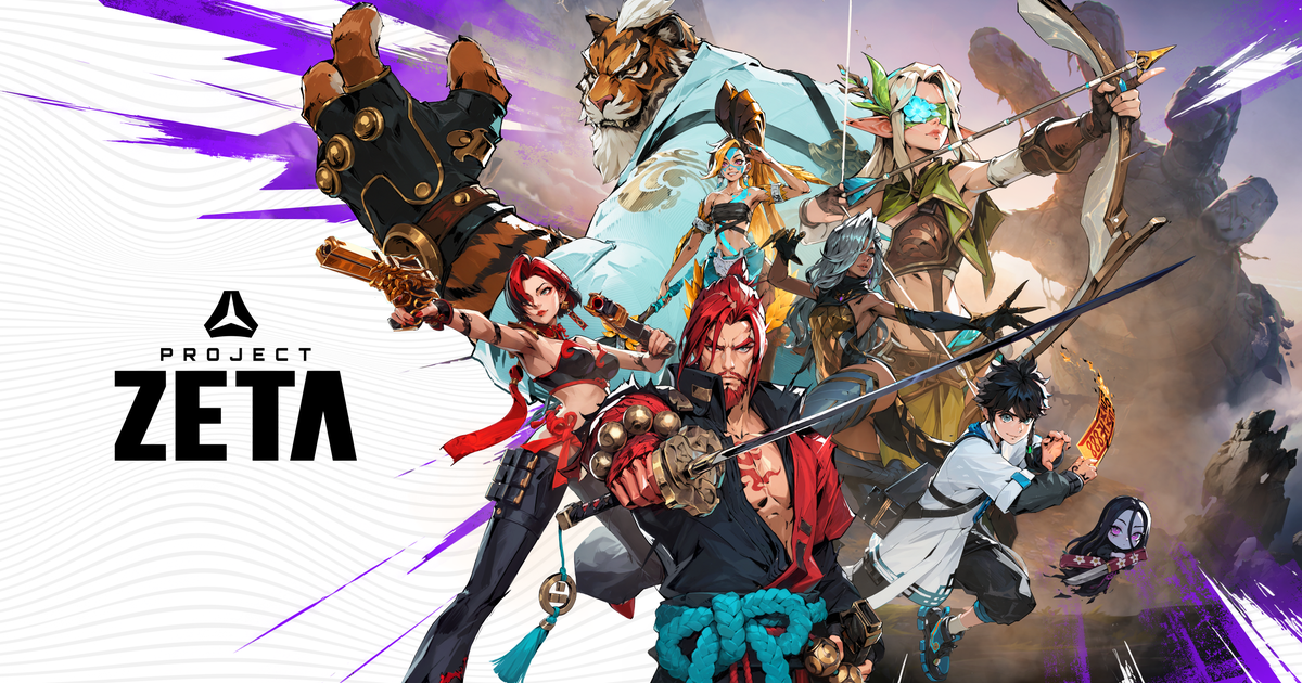 “Everyone wants immediate gratification” – Project Zeta studio on making a new action-focused MOBA without all the fluff