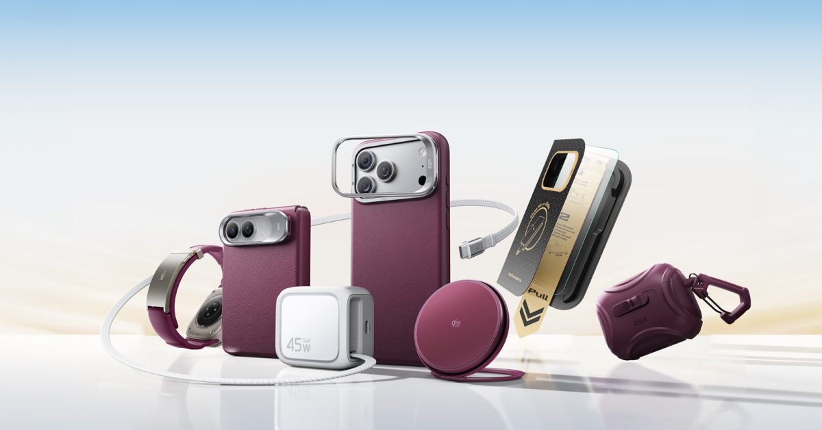 ESR’s iPhone accessory lineup is ready for Apple’s foldable era – 9to5Mac