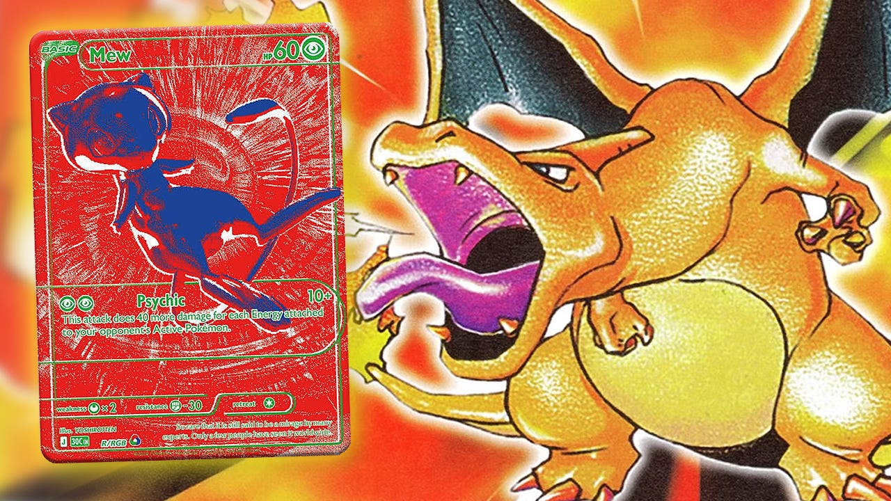 The 10 Most Valuable Pokémon TCG 30th Celebration Chase Cards Already Causing Market Chaos — Including a $30,000 Secret Mew and Several Vintage Reprints
