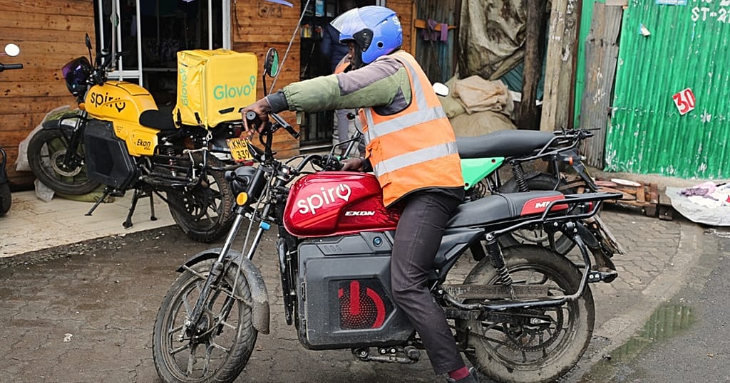 Chinese electric motorcycle imports to Africa rise 60% | Africanews