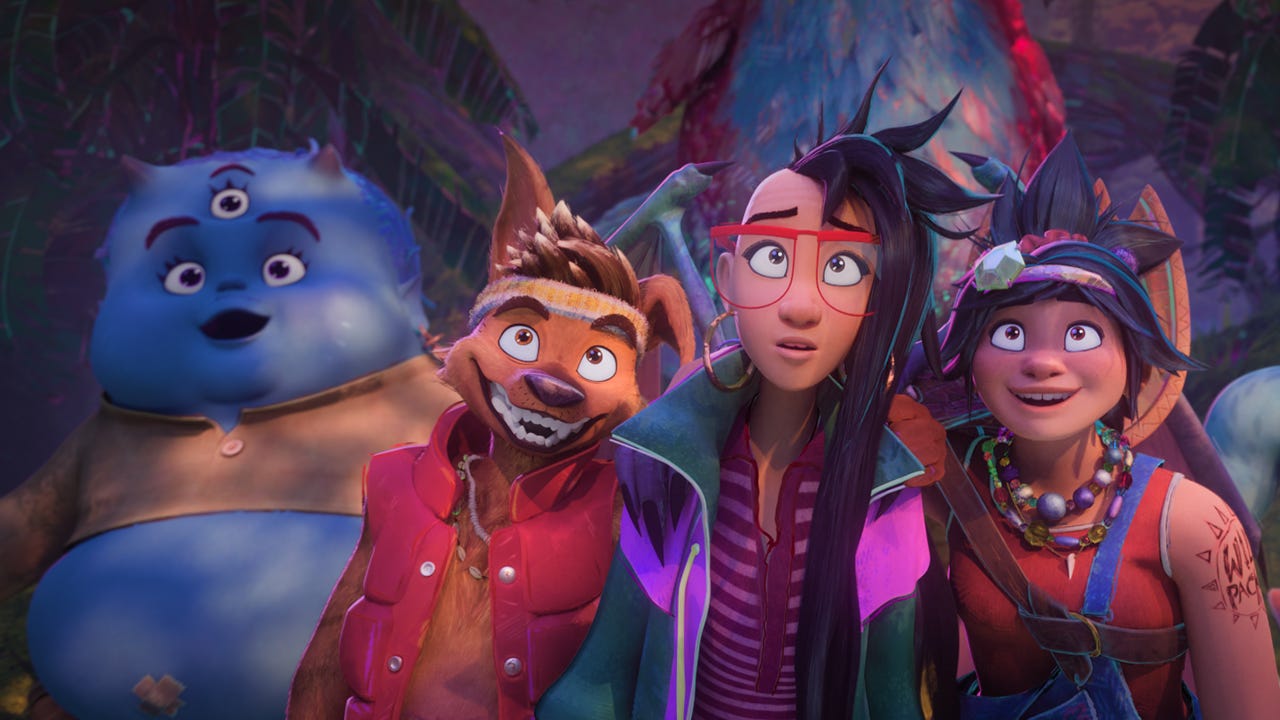 Review: Forgotten Island Is an Emotional, Funny, Folklore-Filled Adventure About Friendship From the Creators of Puss in Boots: The Last Wish