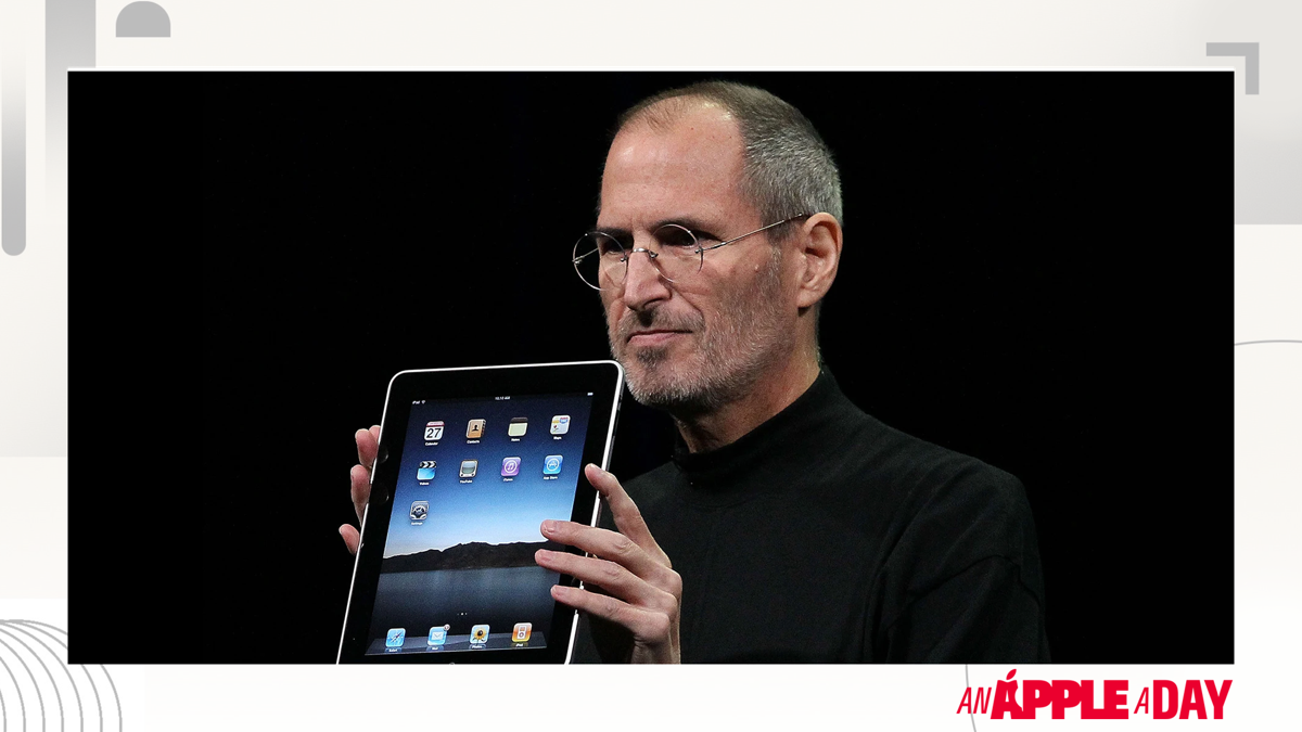 16 Years Ago, Our Reviewer Saw the iPad’s ‘Infinite Potential.’ Boy, Was He Right