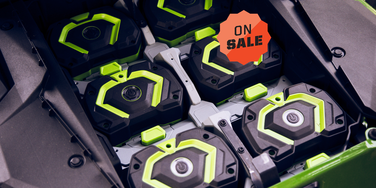 PopMech Editors Like Ego for Great-Value Power Tools—and Amazon Just Marked Down Almost Every Category