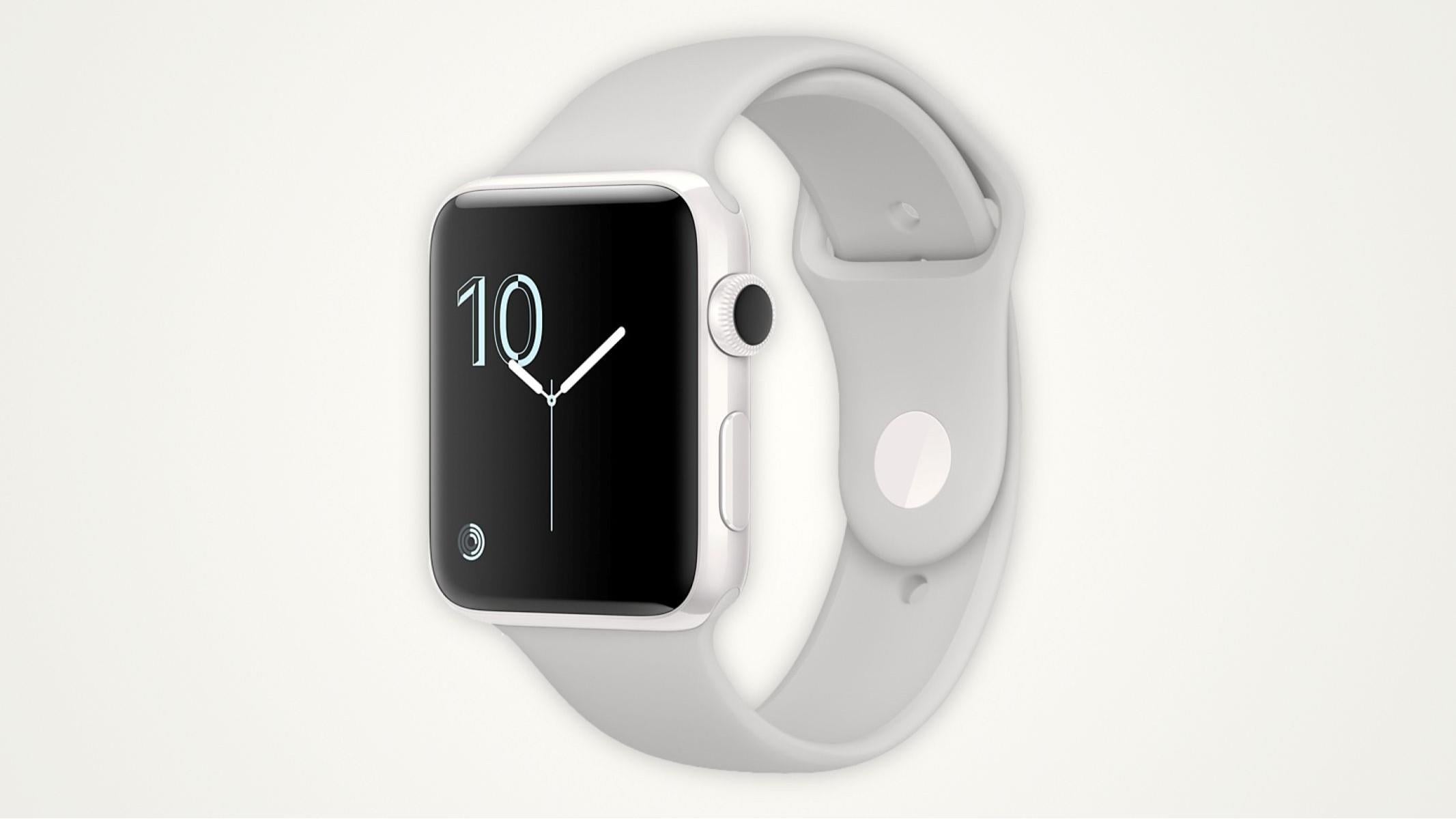 Apple Explores Ceramic Material And Screenless Apple Watch Models