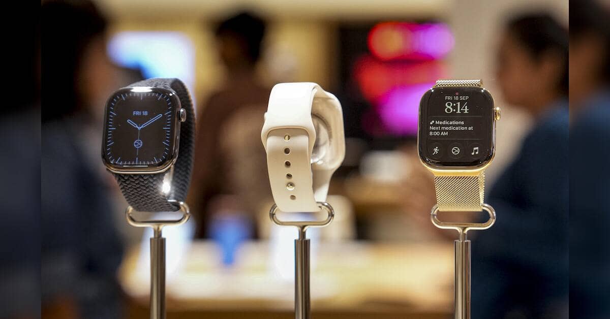 Apple explores whoop-like fitness tracker to expand wearable lineup: Report