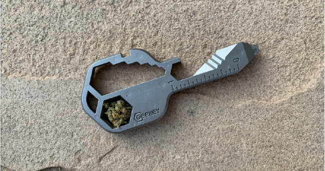 This Multi-tool Has a Bit for Tightening Screws and a Pipe for Loosening Me Up