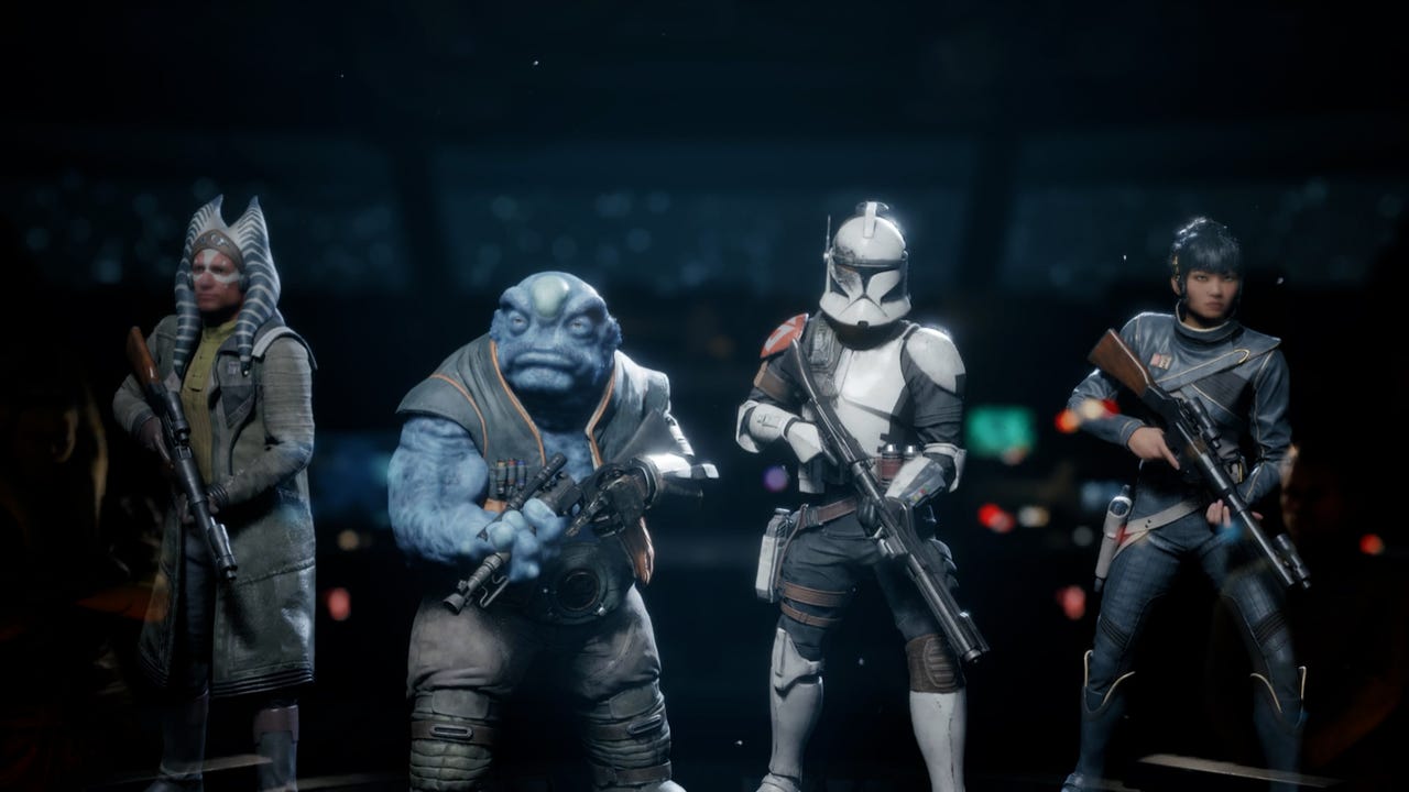 The Long Game: 4 Tactics to Master Early in Star Wars Zero Company – IGN