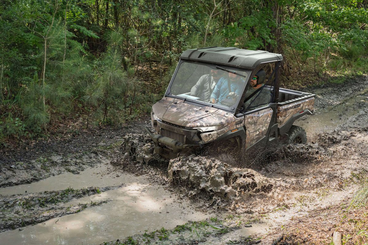 Do UTVs Really Need Fancy Dual-Clutch Transmissions? Let’s See