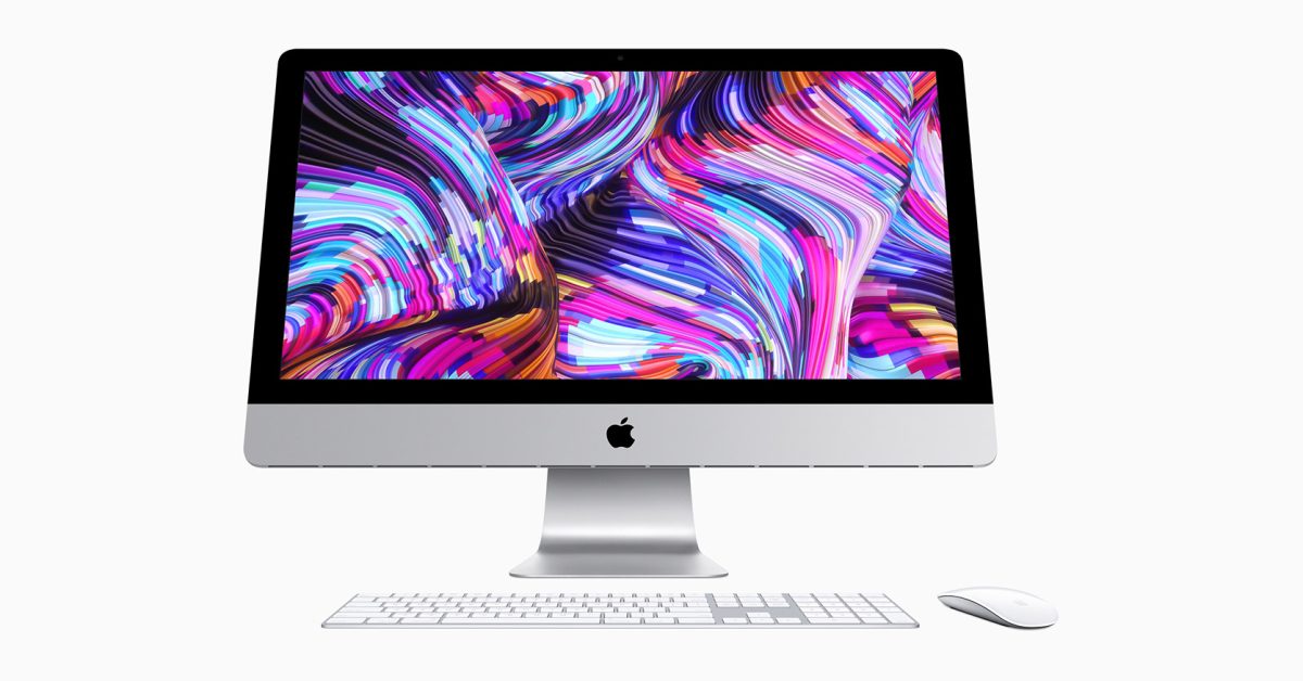 Another Intel iMac joins Apple’s vintage products list – 9to5Mac