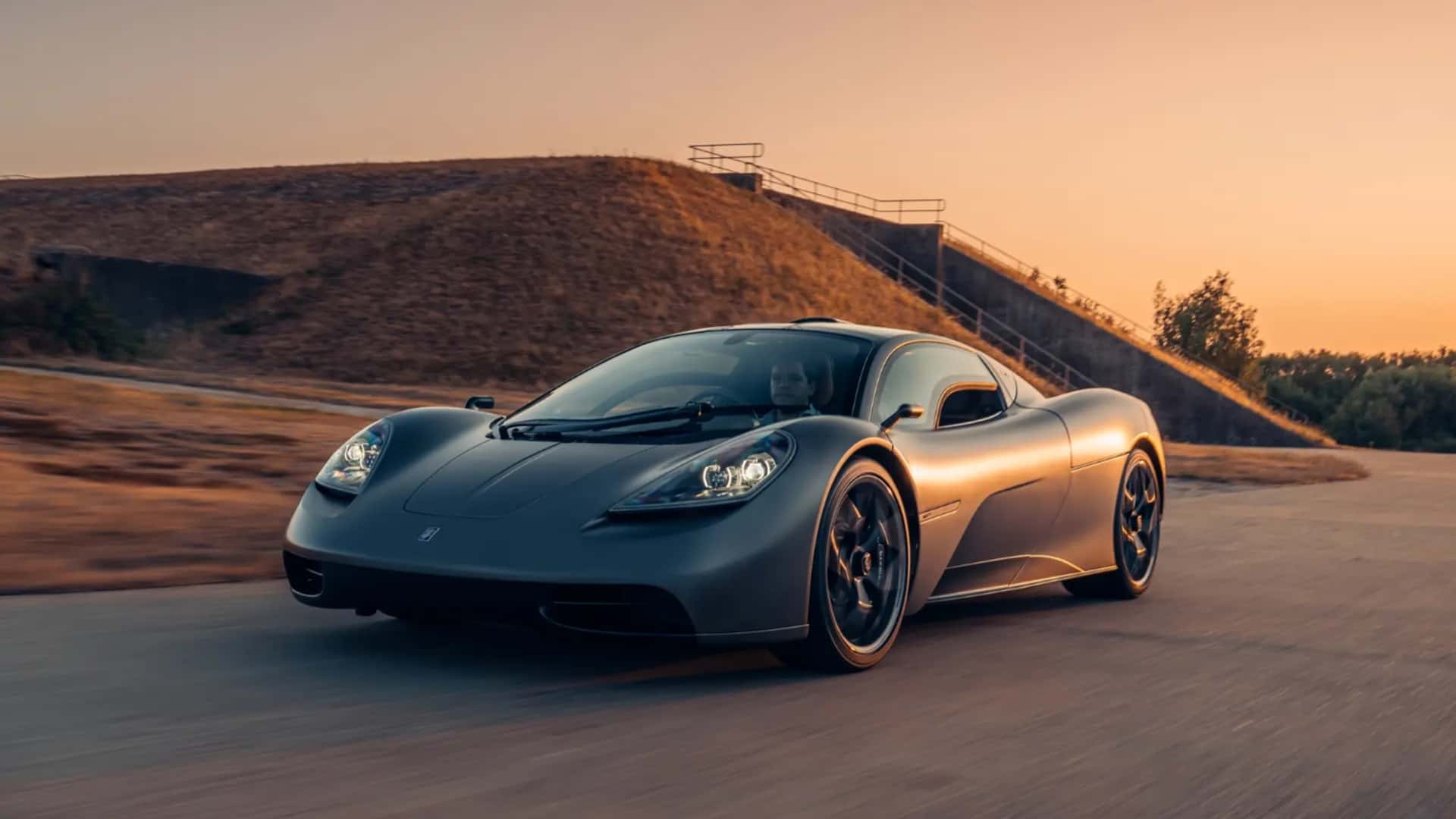 Barely Driven Gordon Murray T.50 Targets $6.2 Million
