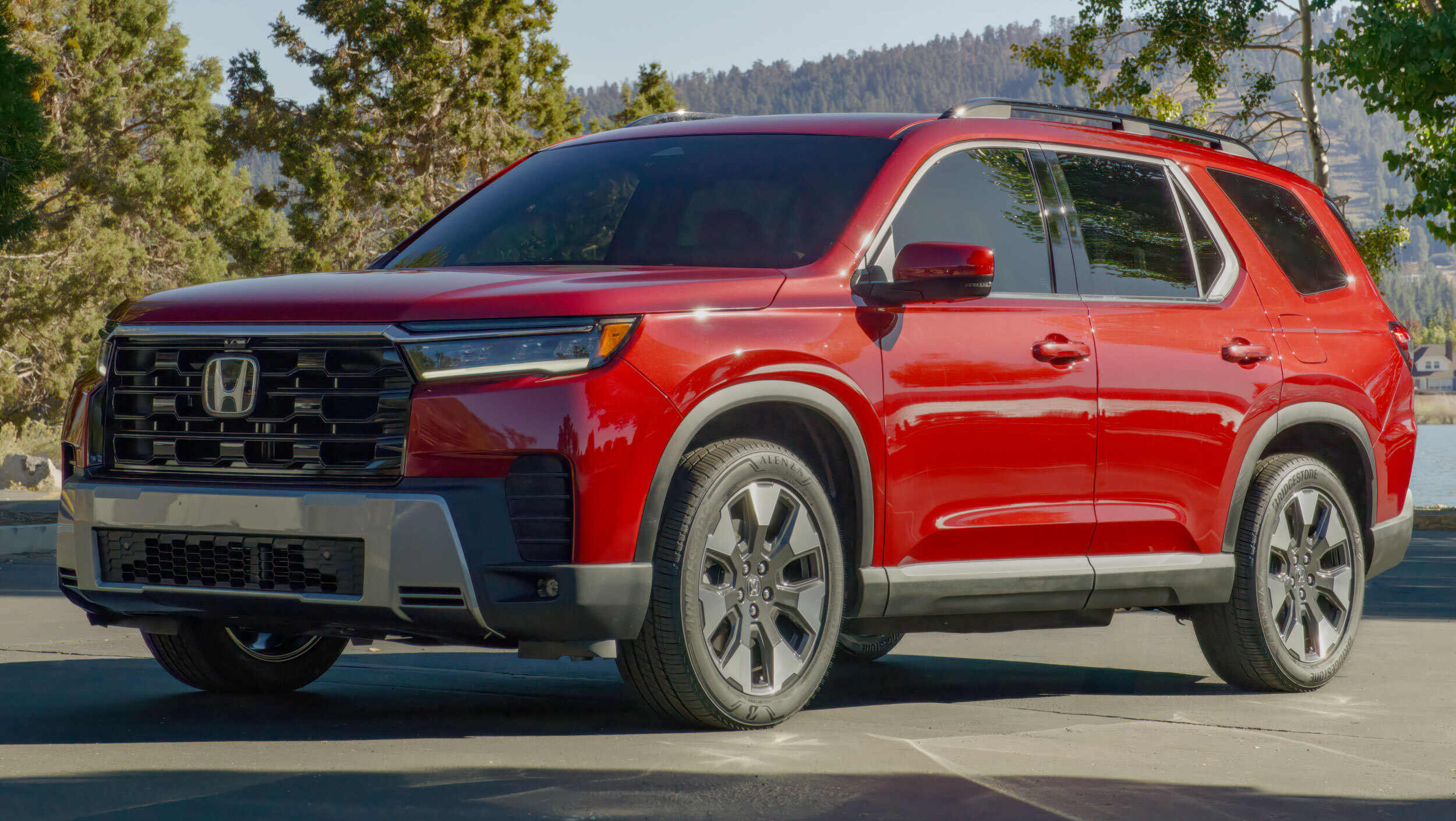 Honda Said To Be Considering Super-Sized Pilot XXL | Carscoops