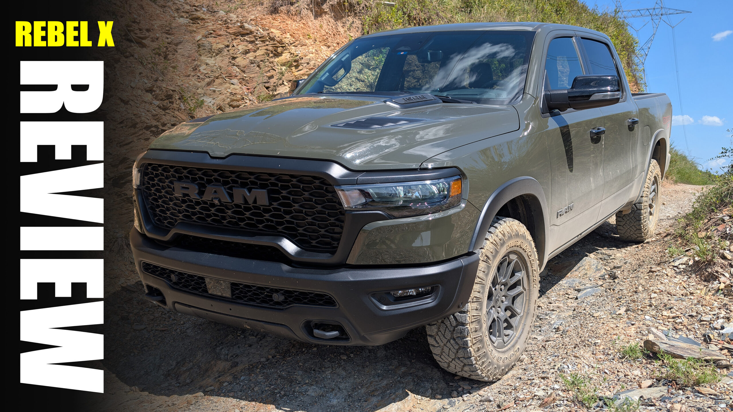 The 2026 Ram Rebel X Is The RHO For Grown-Ups | Review | Carscoops