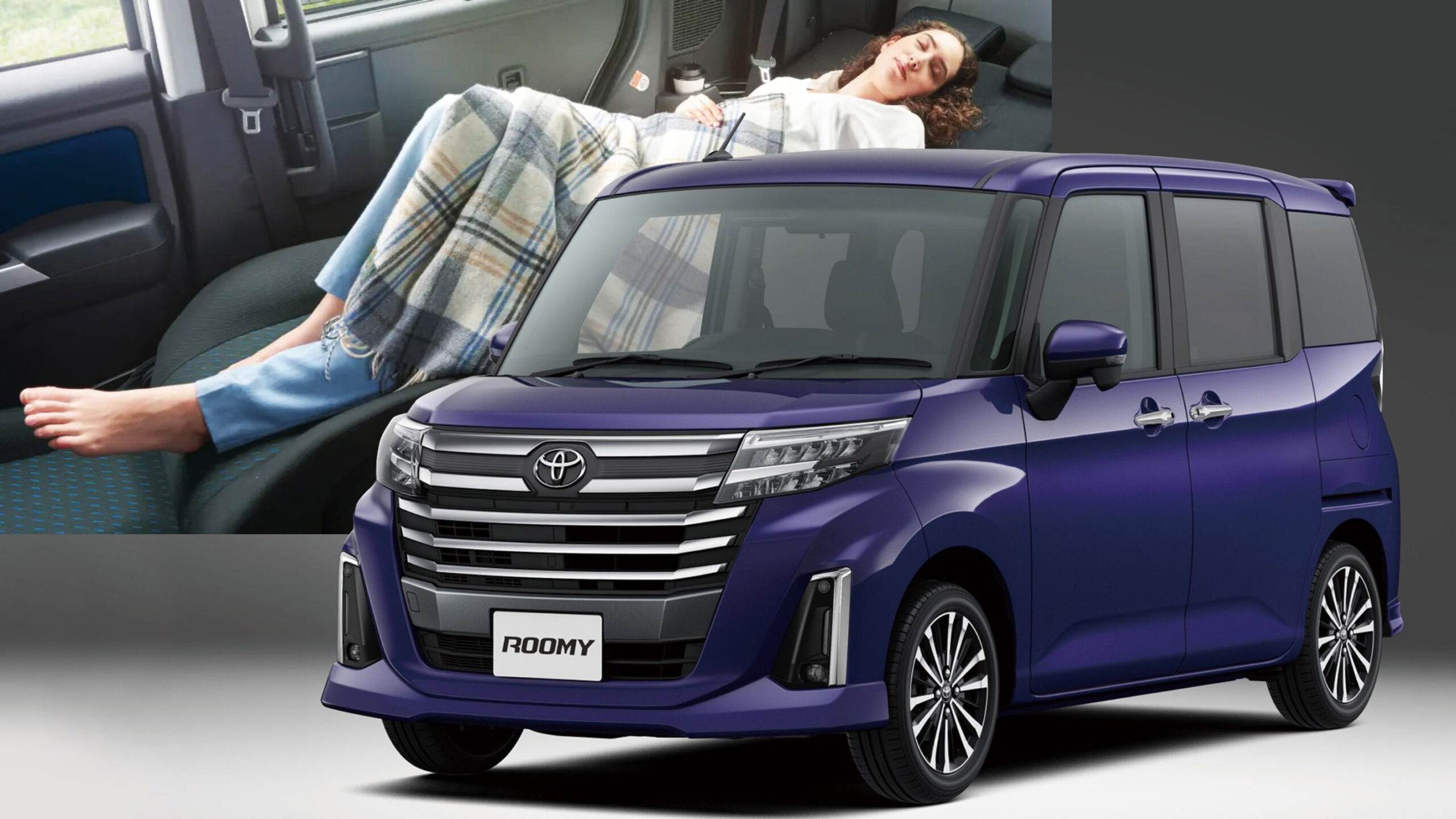 Toyota’s Smallest Minivan Gains Smarter Tech, Starts From $11,500 | Carscoops