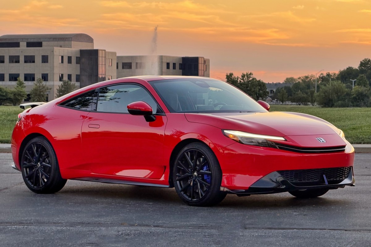 2026 Honda Prelude Long-Term Test Begins: Living With Honda’s Most Controversial Car