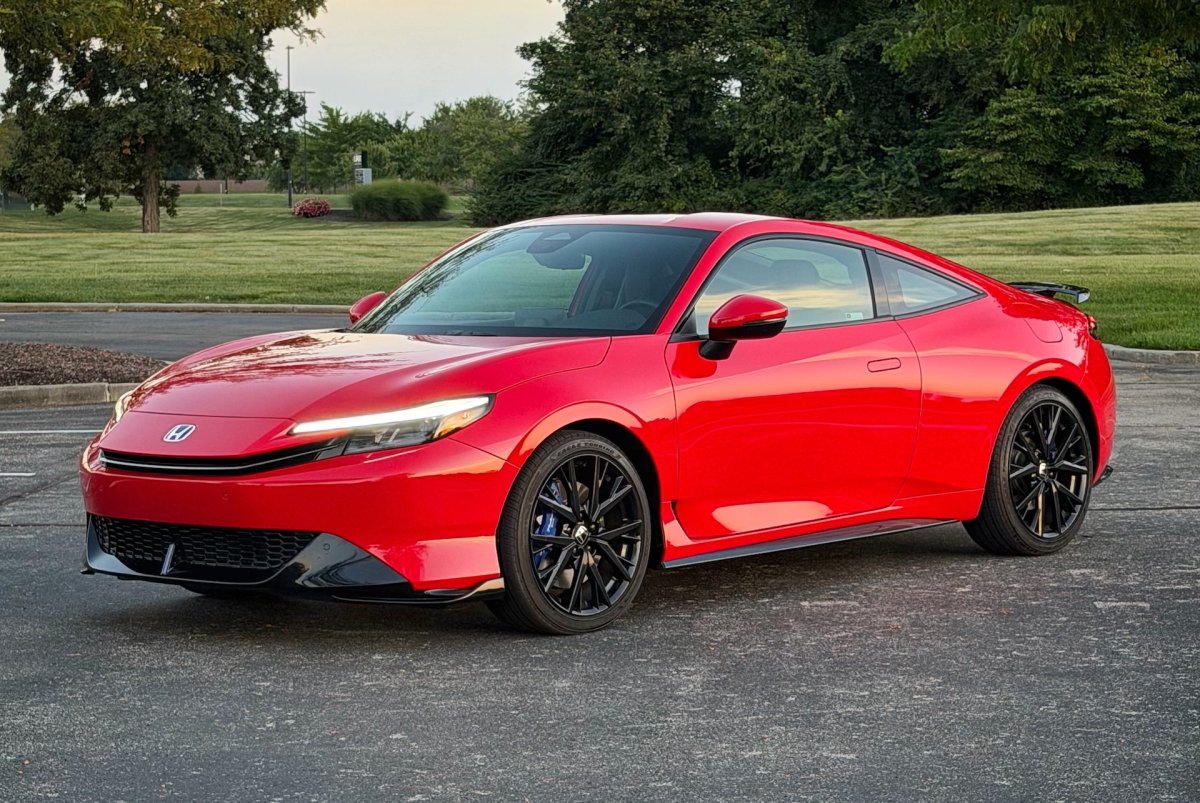 2026 Honda Prelude Long-Term Test: First Impressions