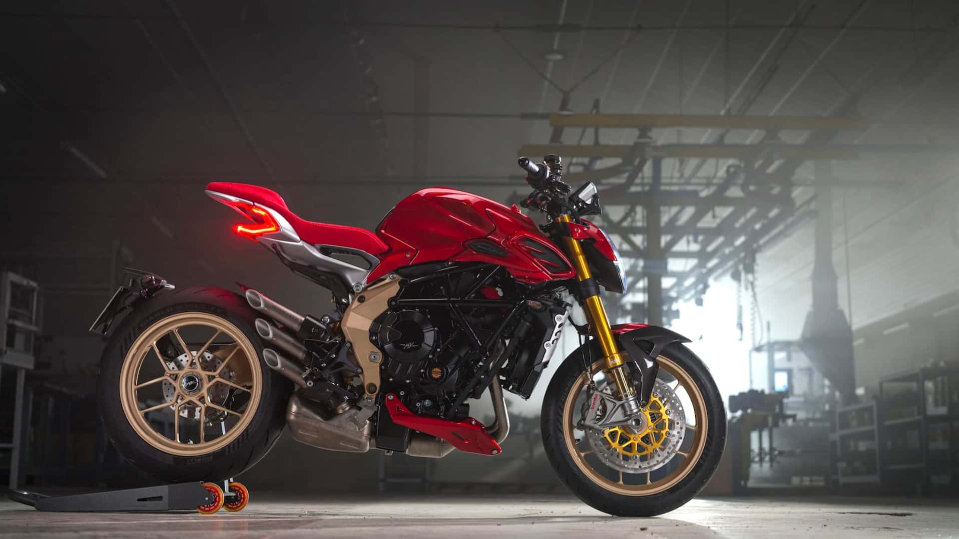 MV Agusta Confirms Financial Restructuring And That It’s Looking For An Investor in Statement