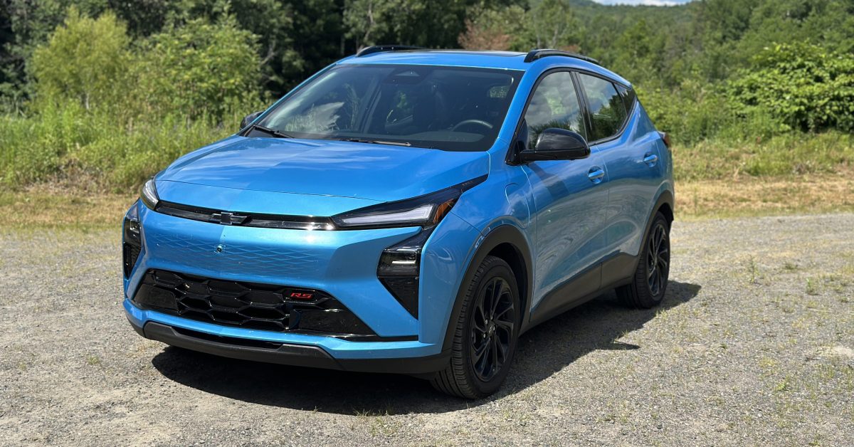 Chevrolet Bolt EV 2026 Review: Can the new powertrain save it?