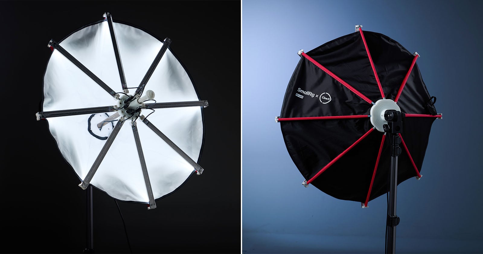 SmallRig’s New Super-Soft Video Light Unfolds In 15 Seconds