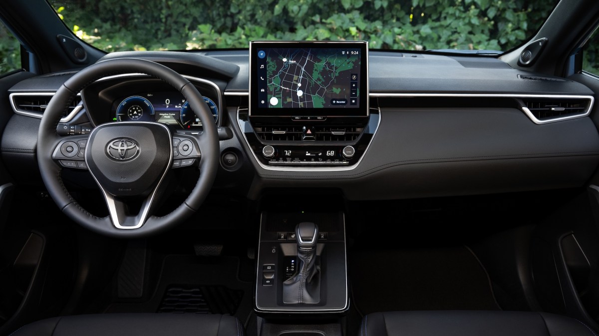 Your Car Is Sharing More Private Data Than Your Smartphone. Who’s Getting It?